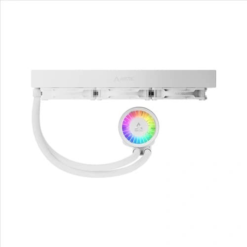 Arctic Liquid Freezer III Pro 360 ARGB White CPU Liquid Cooler